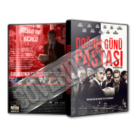 Doğum Günü Pastası - The Birthday Cake - 2021 Türkçe Dvd Cover Tasarımı